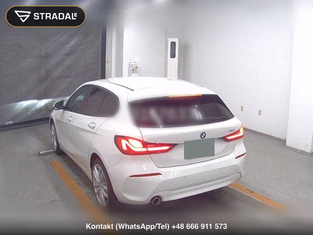 BMW 1 SERIES 5D 118I, miniaturka 3