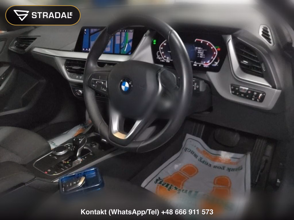 BMW 1 SERIES 5D 118I, miniaturka 4