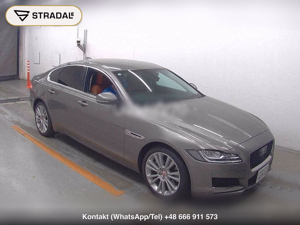 JAGUAR XF PORTFOLIO, miniaturka 2
