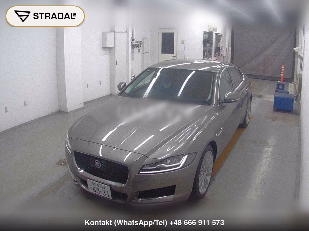 JAGUAR XF PORTFOLIO, miniaturka 5