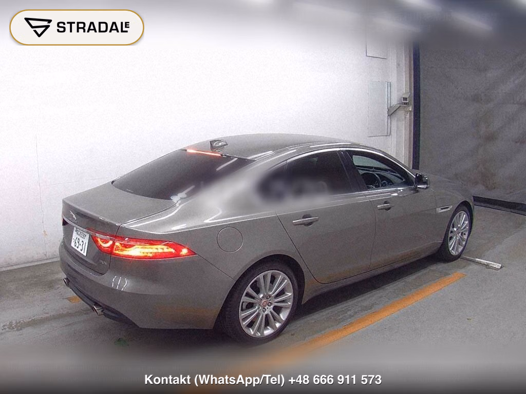 JAGUAR XF PORTFOLIO, miniaturka 6