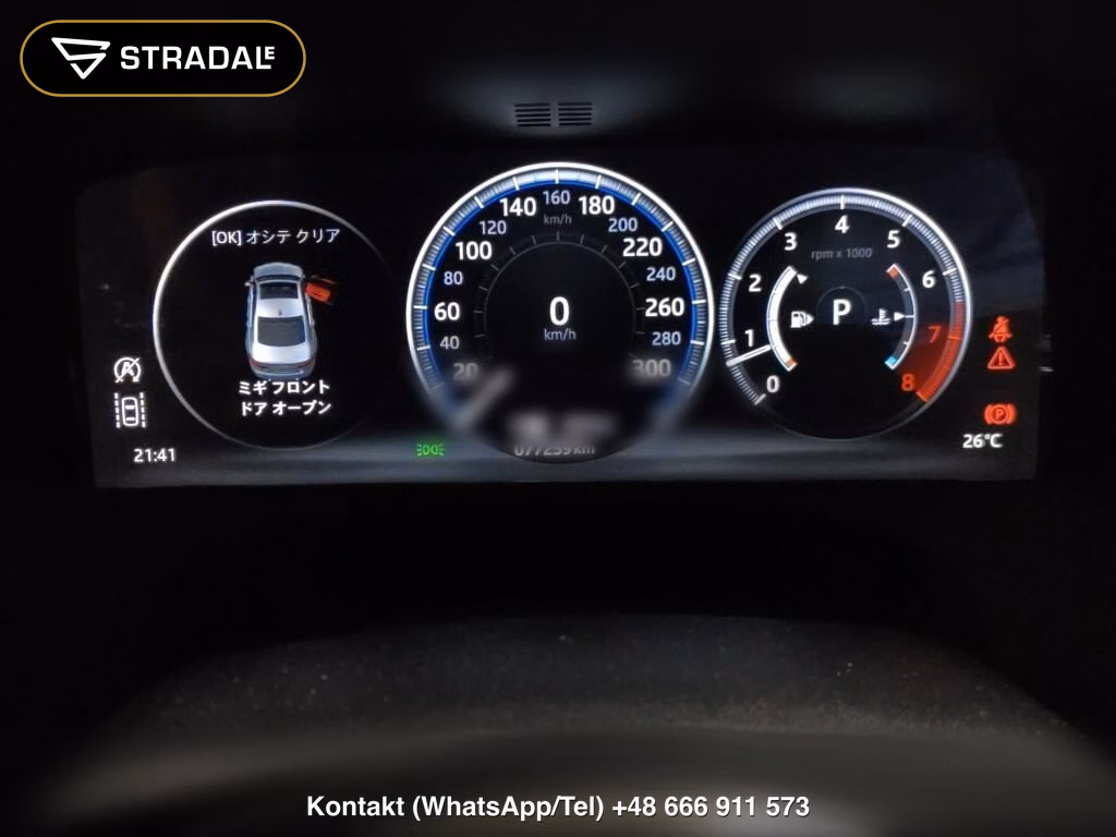JAGUAR XF PORTFOLIO, miniaturka 7