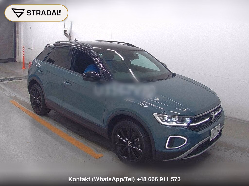 VOLKSWAGEN T-ROC TSI BLACK STYLE, miniaturka 2