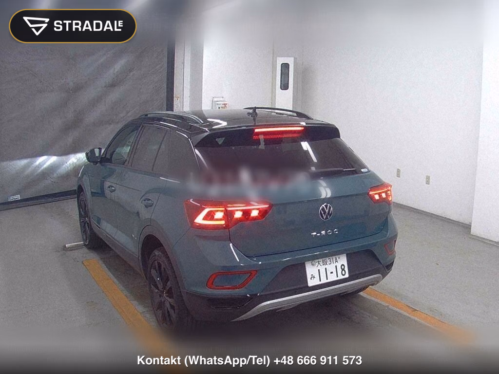 VOLKSWAGEN T-ROC TSI BLACK STYLE, miniaturka 3