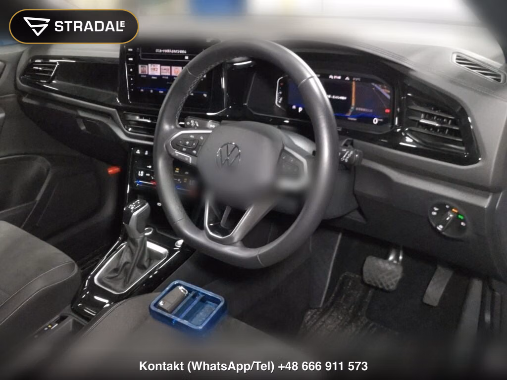 VOLKSWAGEN T-ROC TSI BLACK STYLE, miniaturka 4