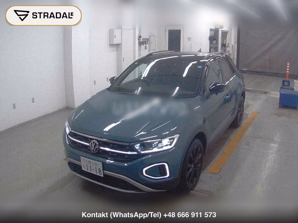VOLKSWAGEN T-ROC TSI BLACK STYLE, miniaturka 5