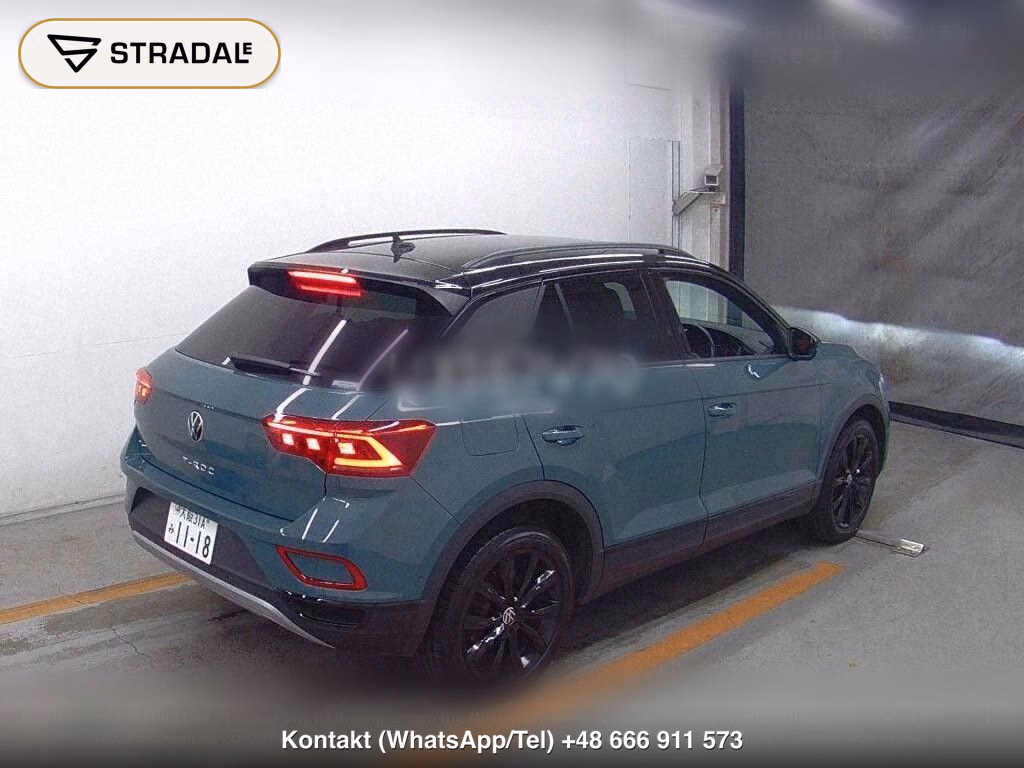VOLKSWAGEN T-ROC TSI BLACK STYLE, miniaturka 6