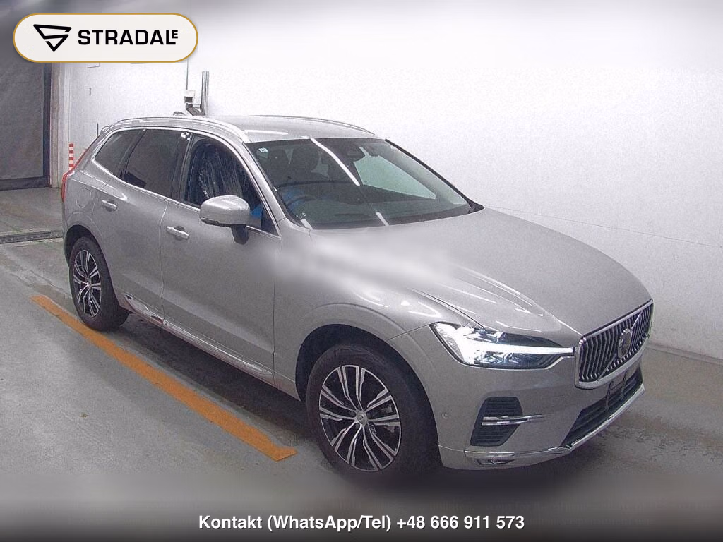 VOLVO XC60 4WD B5 AWD INSCRIPTION, miniaturka 2
