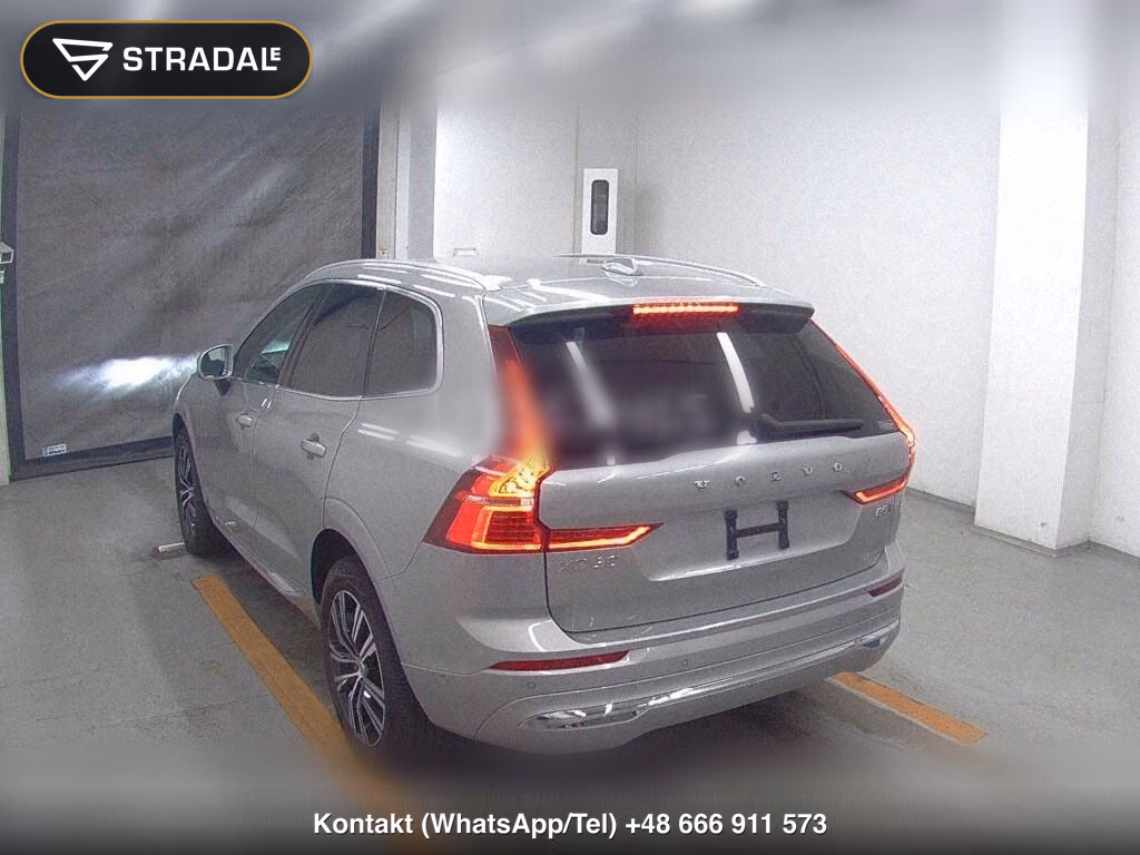 VOLVO XC60 4WD B5 AWD INSCRIPTION, miniaturka 3
