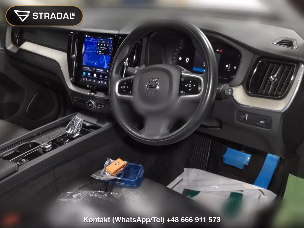VOLVO XC60 4WD B5 AWD INSCRIPTION, miniaturka 4