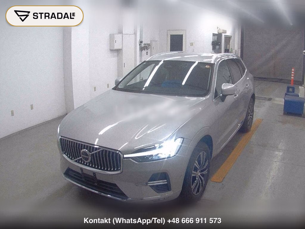 VOLVO XC60 4WD B5 AWD INSCRIPTION, miniaturka 5