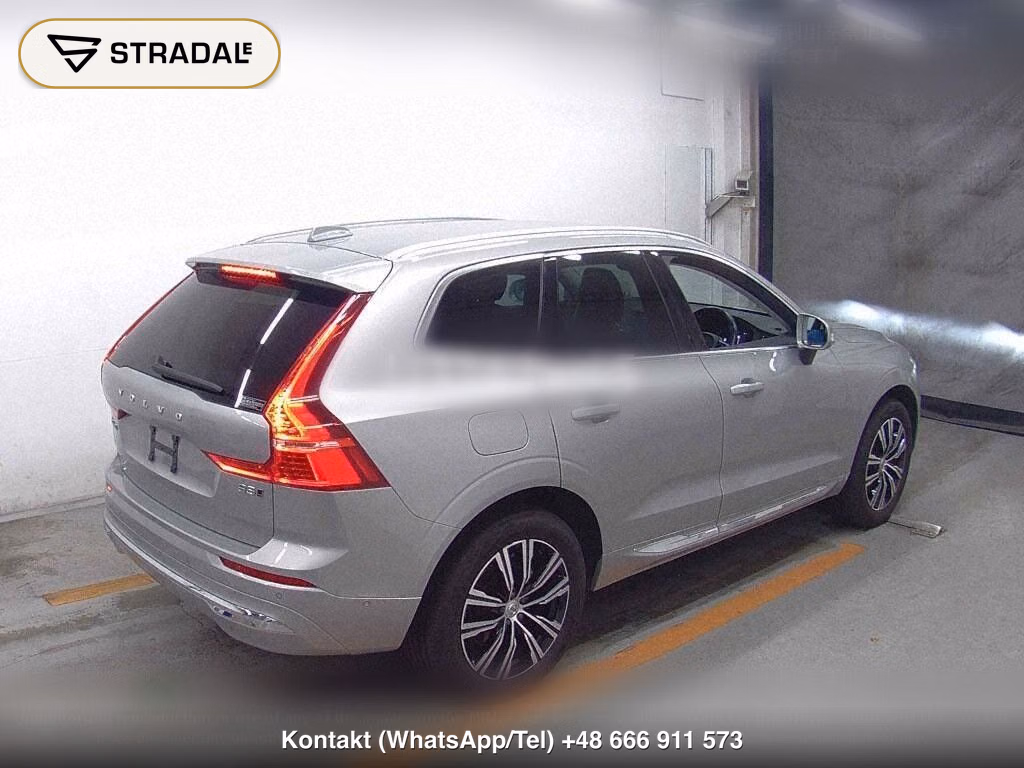 VOLVO XC60 4WD B5 AWD INSCRIPTION, miniaturka 6