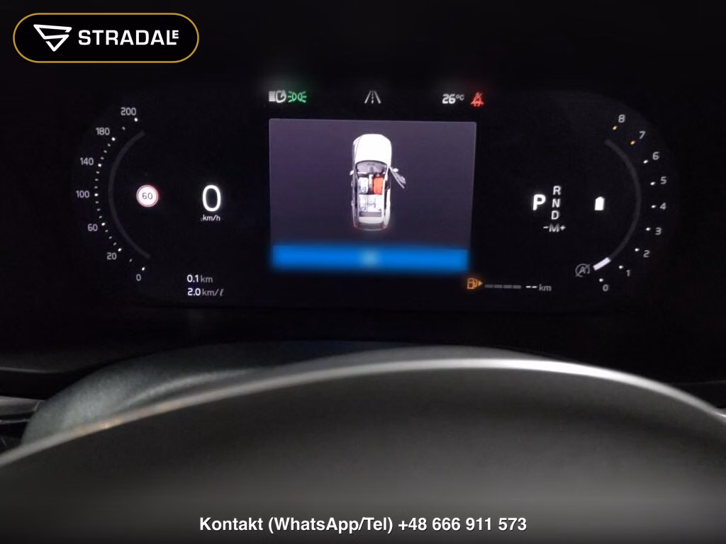 VOLVO XC60 4WD B5 AWD INSCRIPTION, miniaturka 7