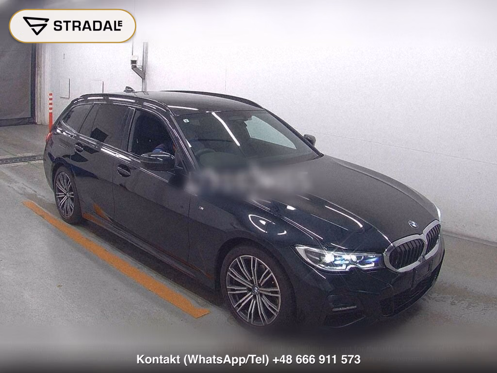 BMW 3 SERIES WG 320I TOURING M-SPORT, miniaturka 2