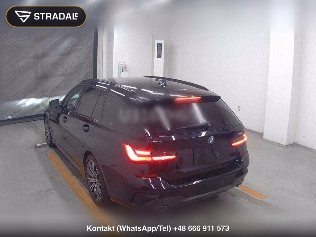BMW 3 SERIES WG 320I TOURING M-SPORT, miniaturka 3