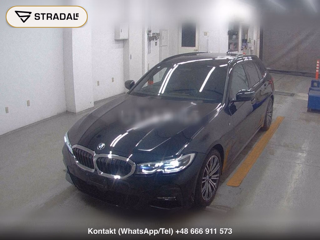 BMW 3 SERIES WG 320I TOURING M-SPORT, miniaturka 5