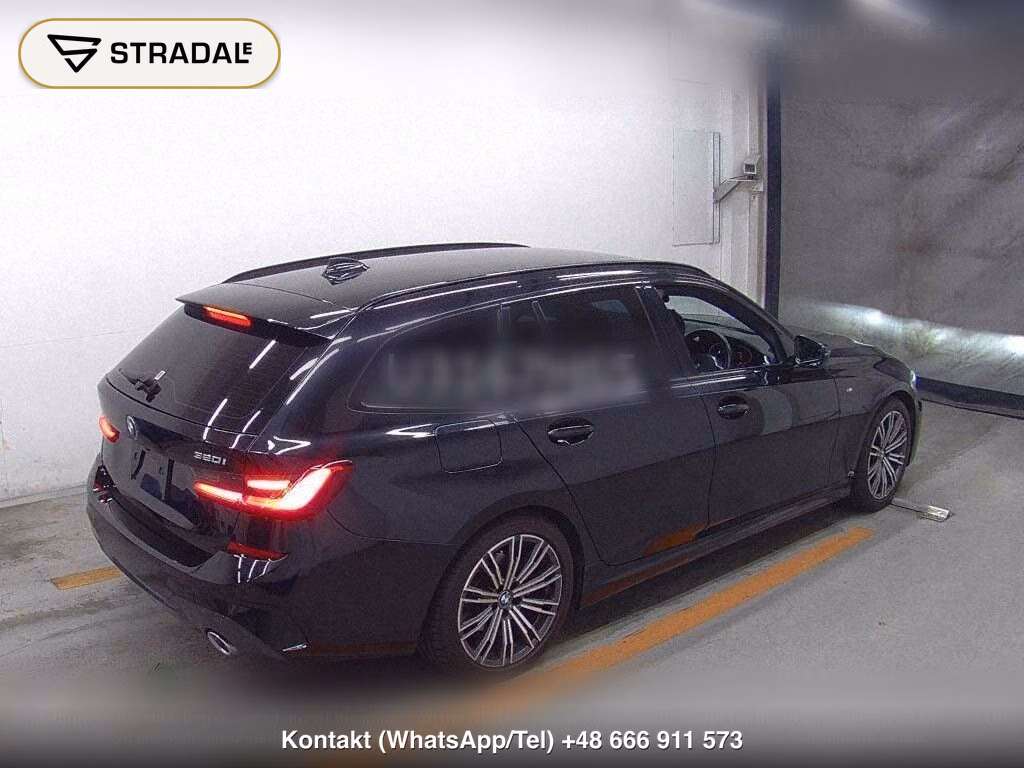 BMW 3 SERIES WG 320I TOURING M-SPORT, miniaturka 6