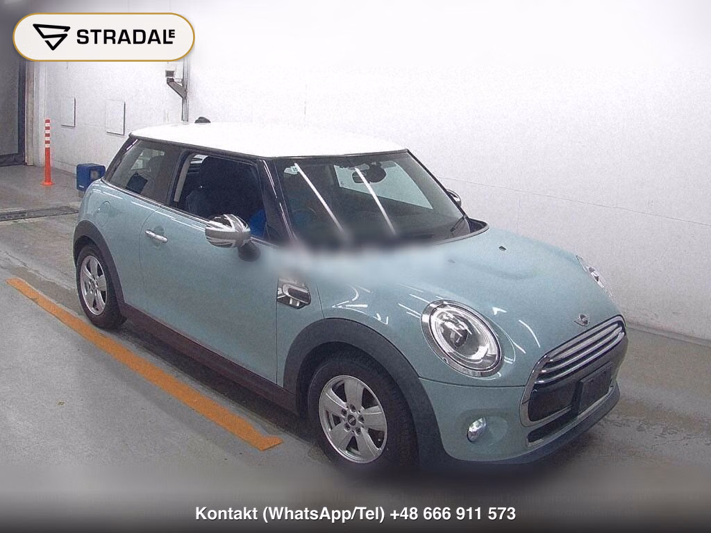 MINI MINI 3D COOPER ICE BLUE, miniaturka 2