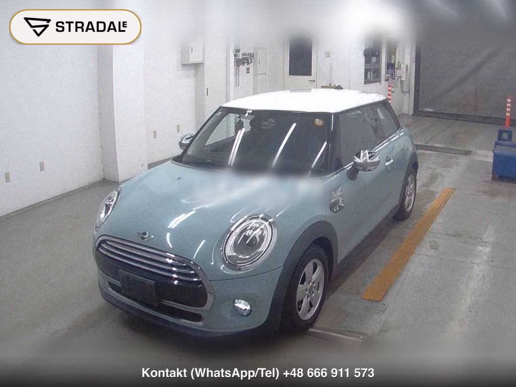 MINI MINI 3D COOPER ICE BLUE, miniaturka 5