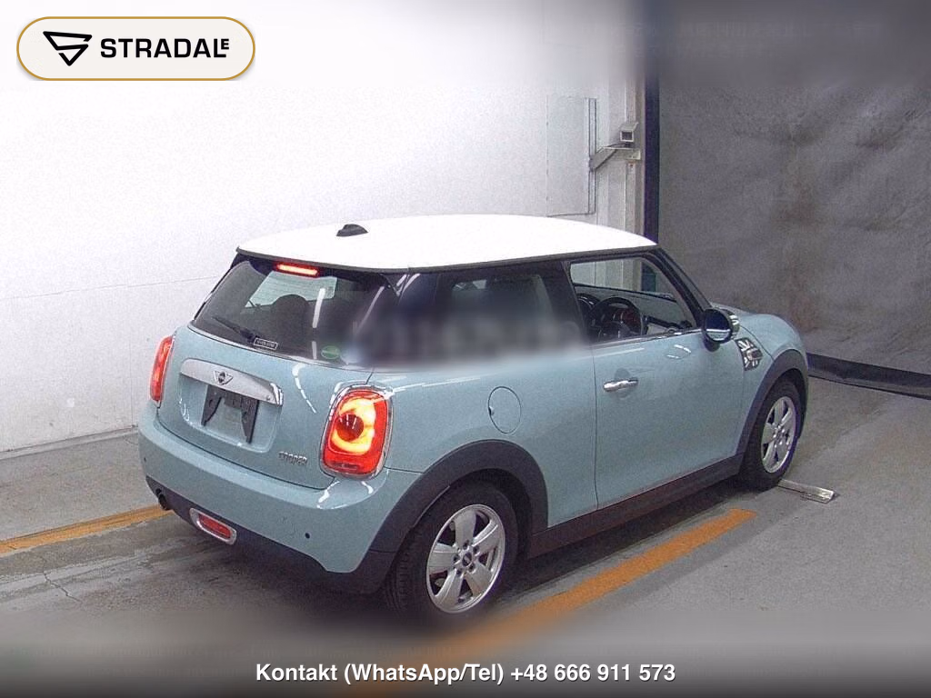 MINI MINI 3D COOPER ICE BLUE, miniaturka 6