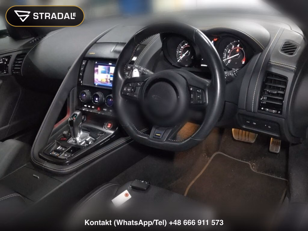 JAGUAR F-TYPE 3D 400 SPORT COUPE, miniaturka 4