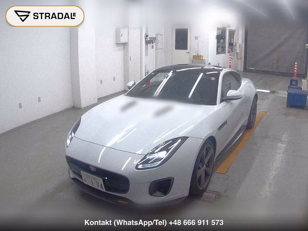 JAGUAR F-TYPE 3D 400 SPORT COUPE, miniaturka 5