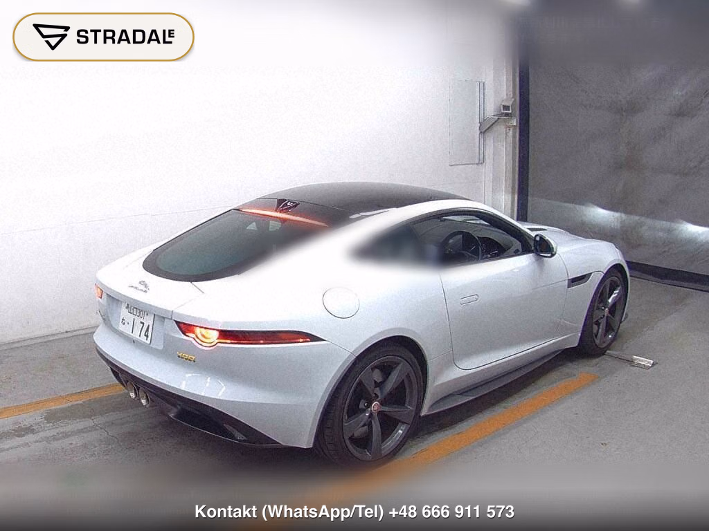 JAGUAR F-TYPE 3D 400 SPORT COUPE, miniaturka 6