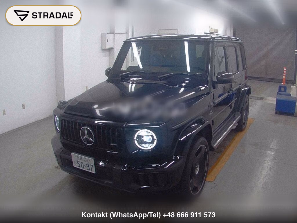 MERCEDES AMG G-CLASS 4WD G63, miniaturka 5
