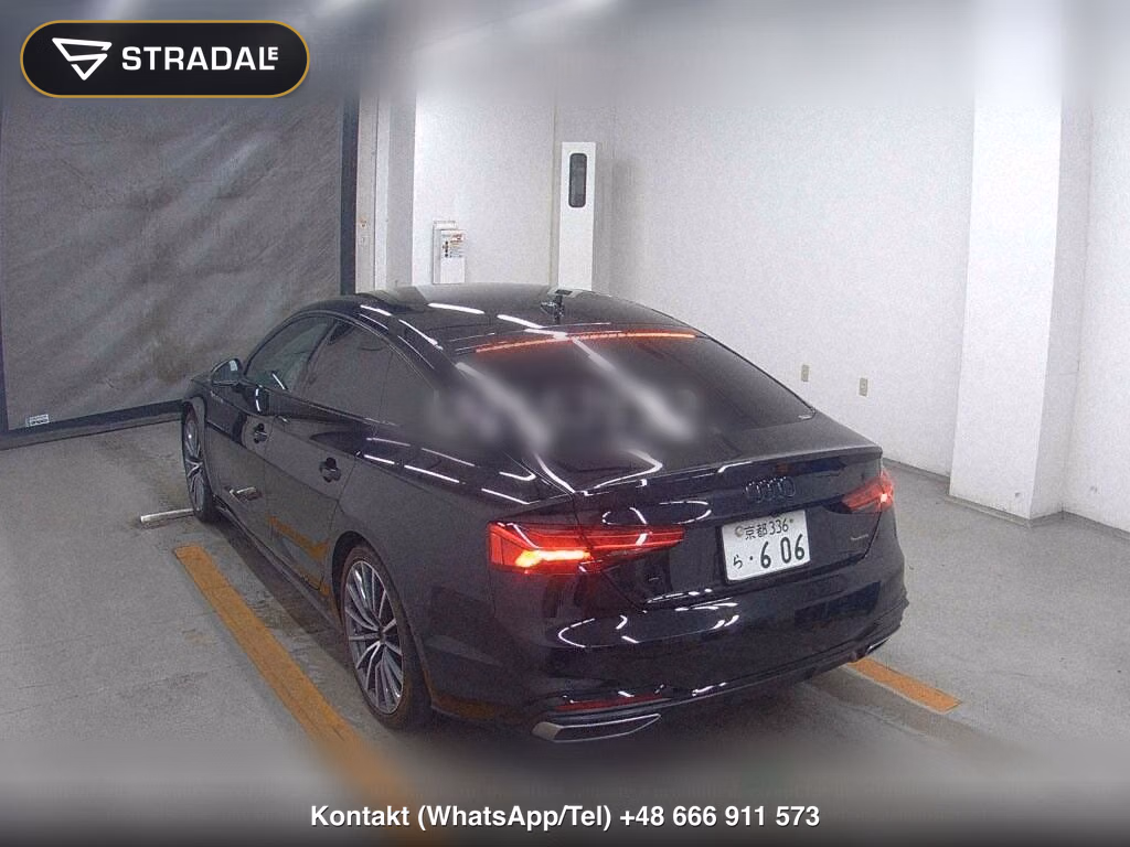 AUDI A5 SPORTBACK 4WD 45TFSI QUATTRO S LINE, miniaturka 3