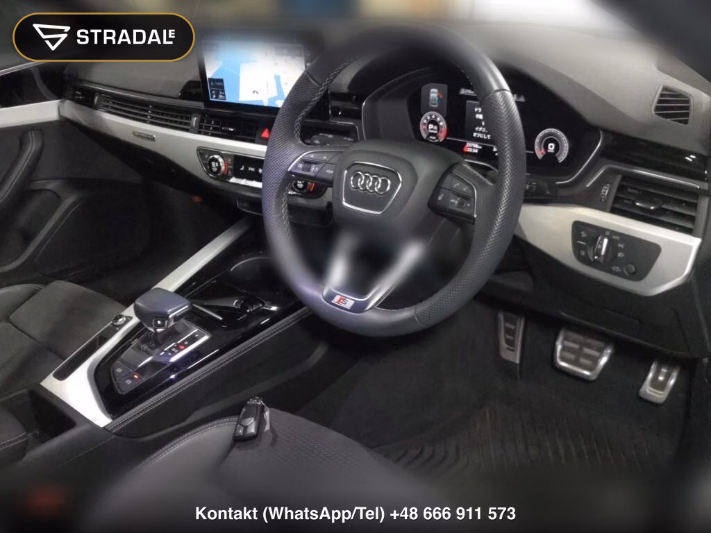 AUDI A5 SPORTBACK 4WD 45TFSI QUATTRO S LINE, miniaturka 4