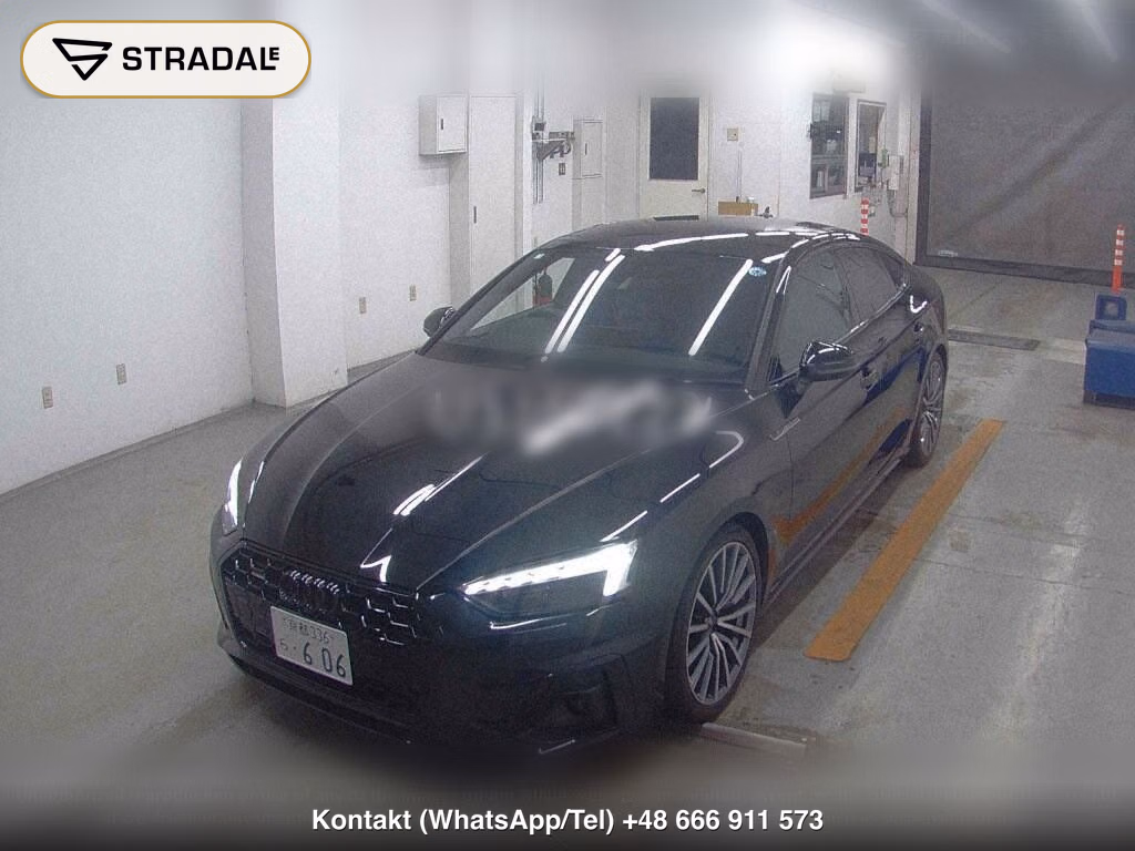 AUDI A5 SPORTBACK 4WD 45TFSI QUATTRO S LINE, miniaturka 5