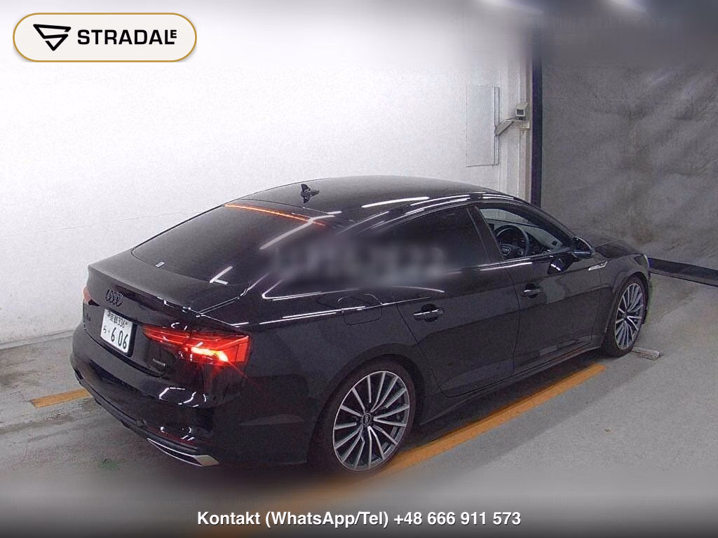 AUDI A5 SPORTBACK 4WD 45TFSI QUATTRO S LINE, miniaturka 6