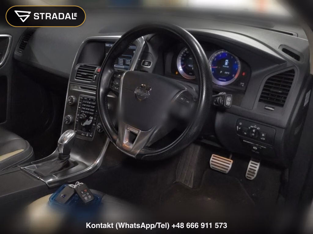 VOLVO XC60 T5 R-DESIGN, miniaturka 4