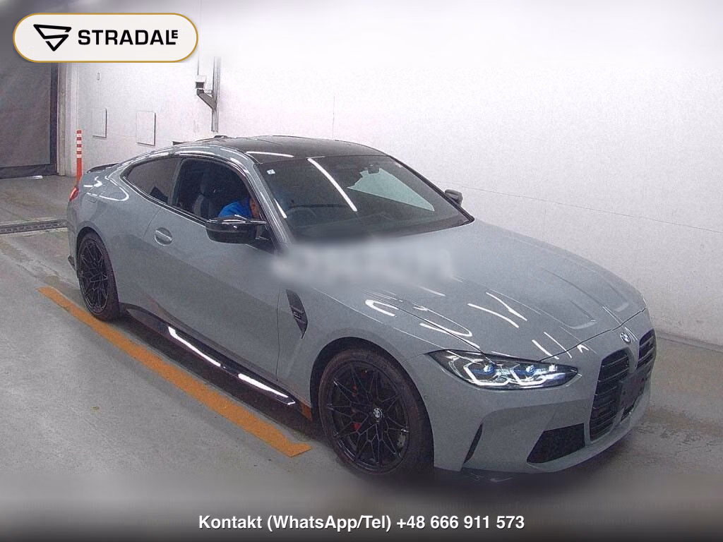 BMW M4 CP 4WD M4 COUPE COMPETITION M XDRIVE, miniaturka 2