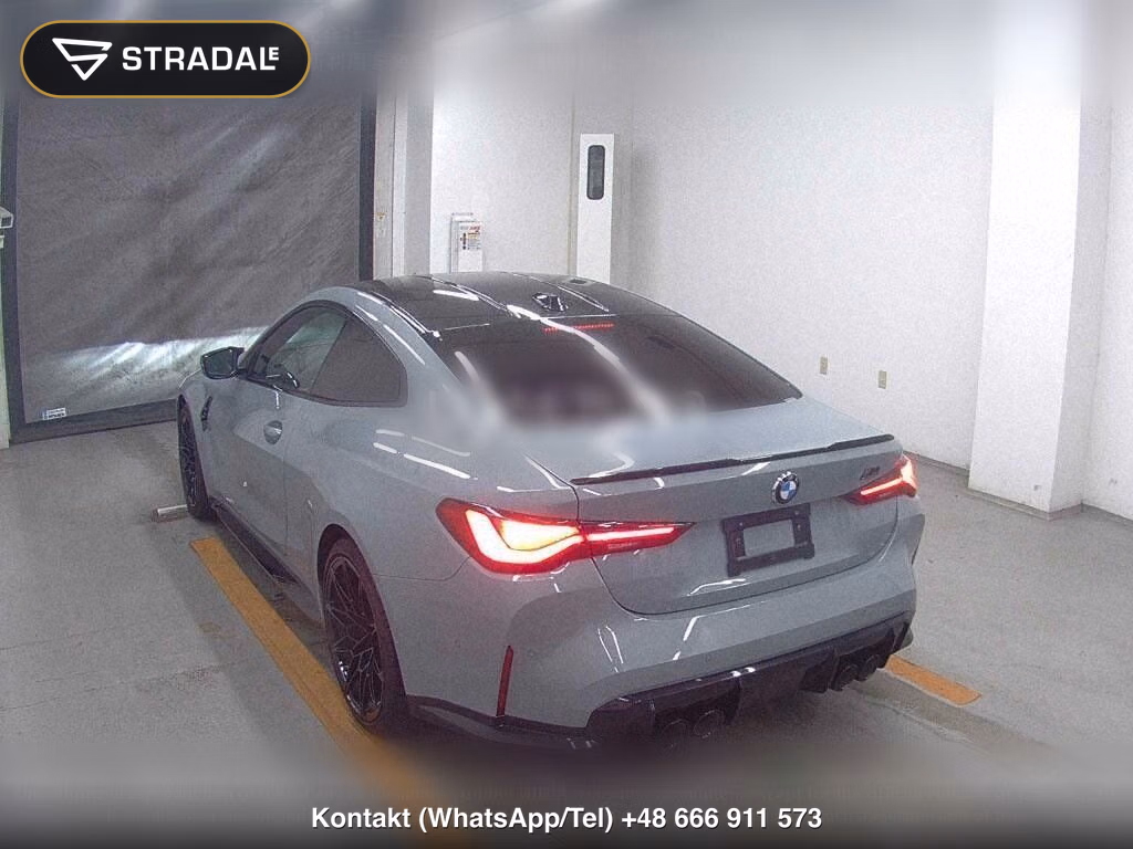 BMW M4 CP 4WD M4 COUPE COMPETITION M XDRIVE, miniaturka 3