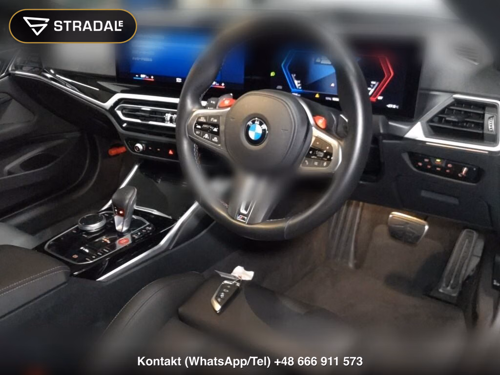 BMW M4 CP 4WD M4 COUPE COMPETITION M XDRIVE, miniaturka 4