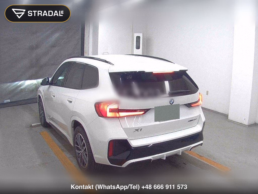 BMW X1 4WD XDRIVE 20D M-SPORT, miniaturka 3
