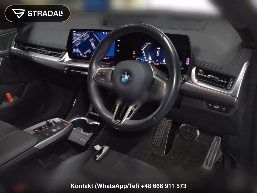 BMW X1 4WD XDRIVE 20D M-SPORT, miniaturka 4