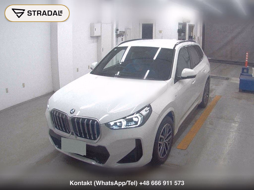 BMW X1 4WD XDRIVE 20D M-SPORT, miniaturka 5