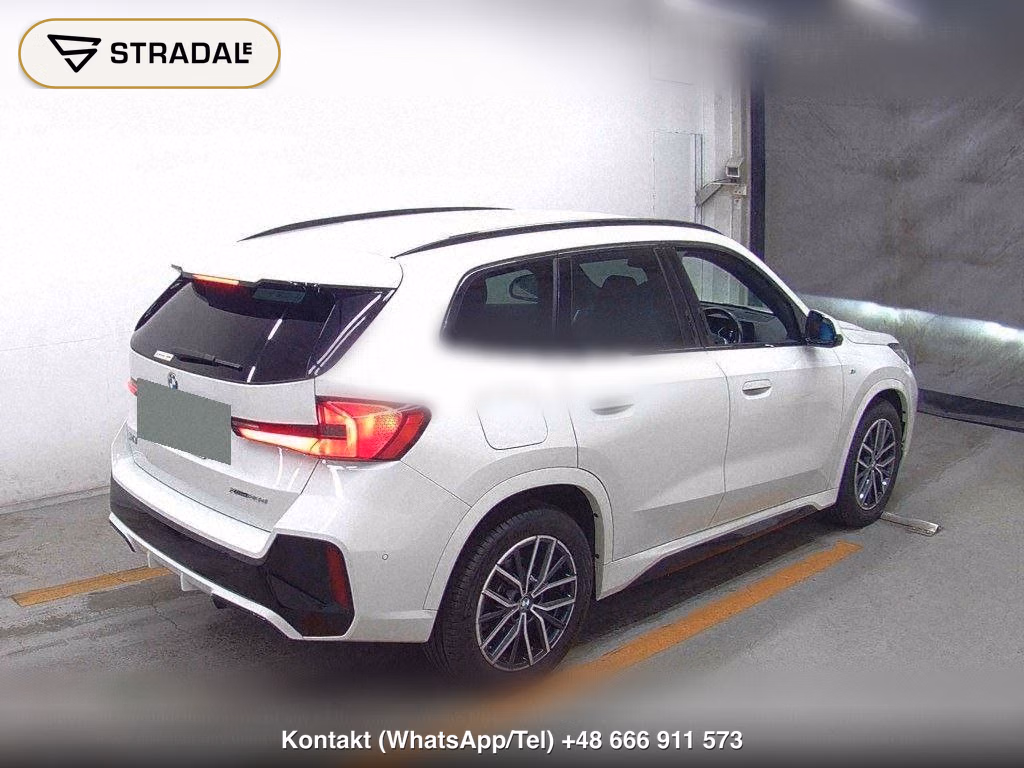 BMW X1 4WD XDRIVE 20D M-SPORT, miniaturka 6