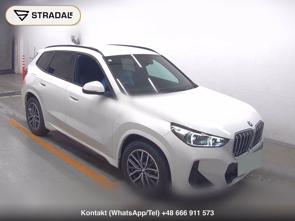 BMW X1 4WD XDRIVE 20D M-SPORT 2023, aukcja z Japonii, zdjęcie 1