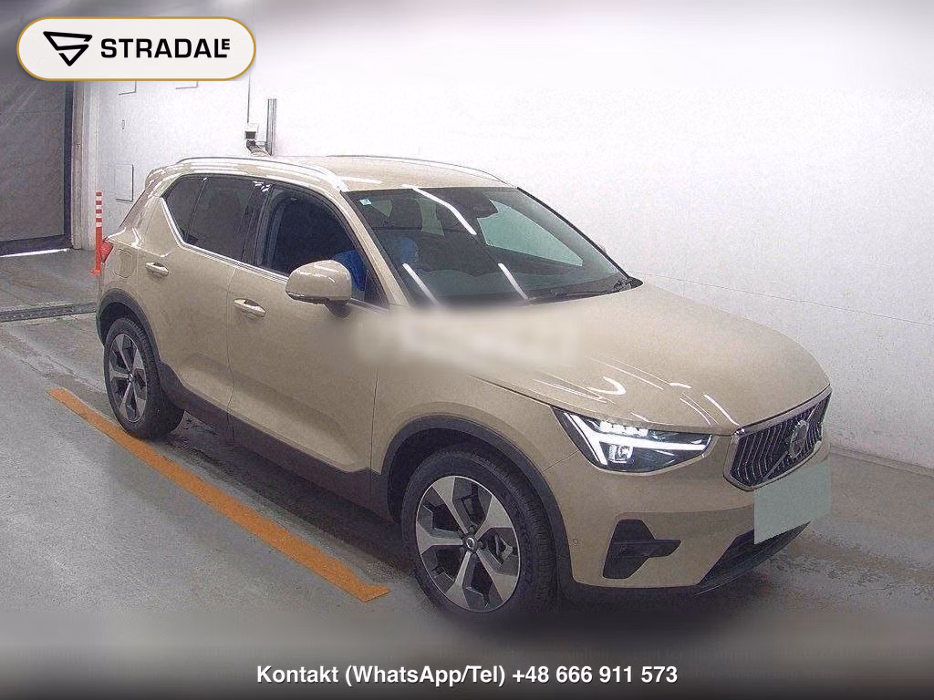 VOLVO XC40 4WD ULTRA B4 AWD, miniaturka 2