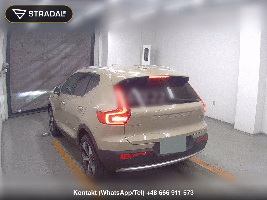 VOLVO XC40 4WD ULTRA B4 AWD, miniaturka 3