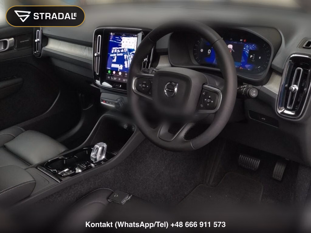 VOLVO XC40 4WD ULTRA B4 AWD, miniaturka 4