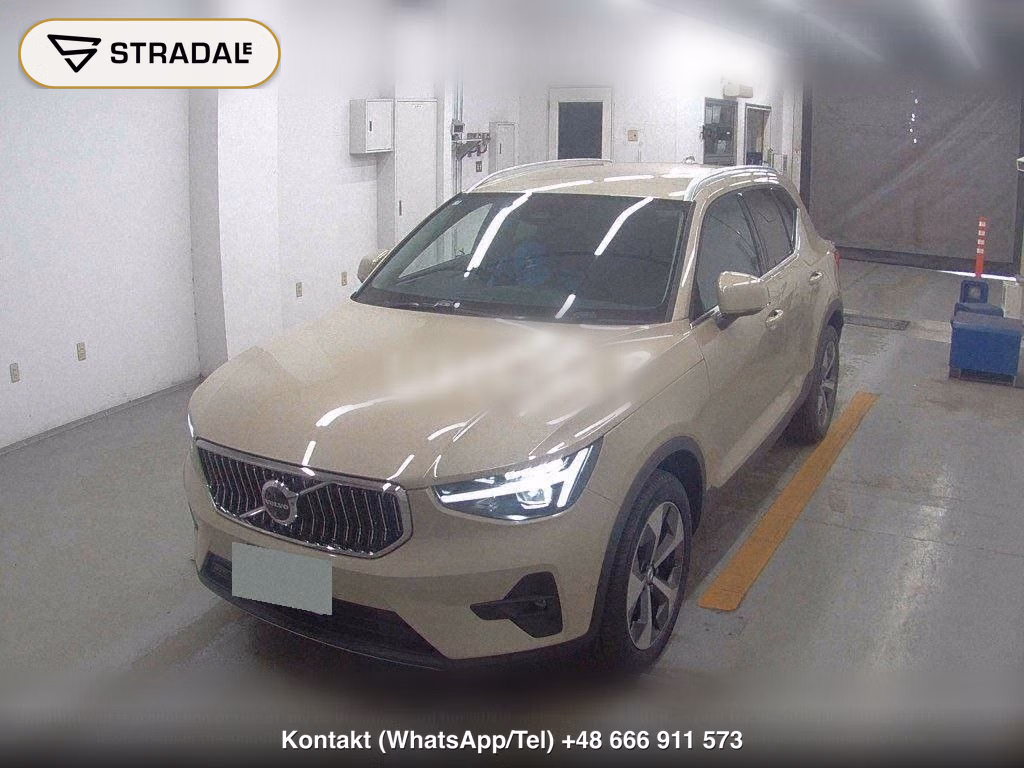 VOLVO XC40 4WD ULTRA B4 AWD, miniaturka 5