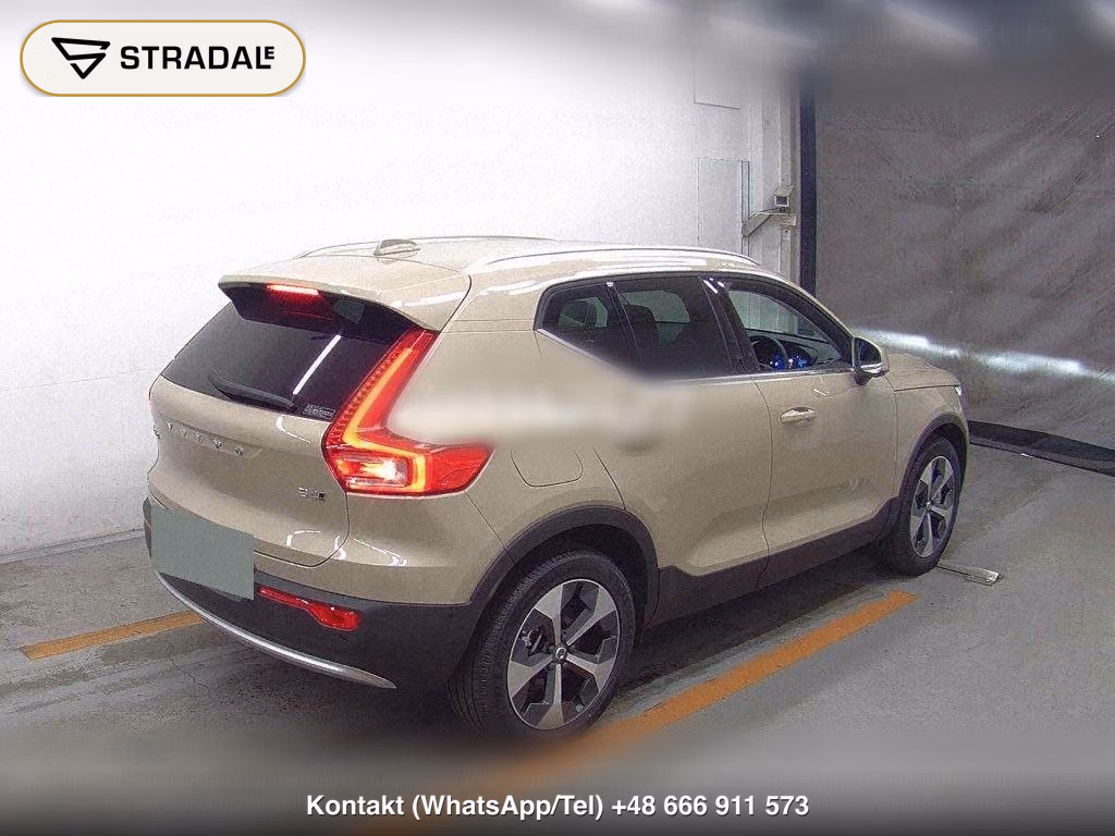 VOLVO XC40 4WD ULTRA B4 AWD, miniaturka 6