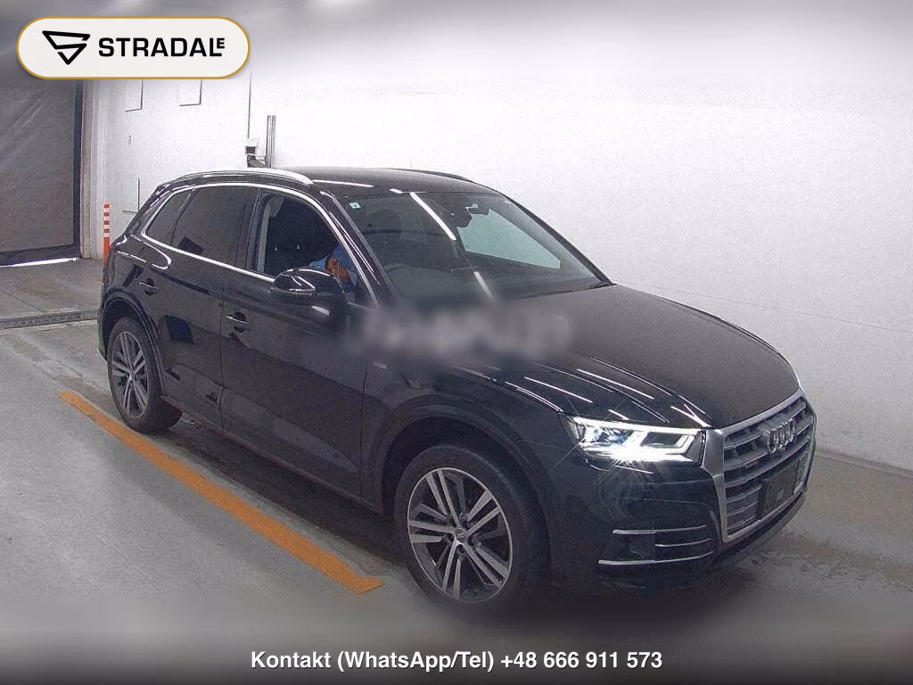 AUDI Q5 4WD S LINE DYNAMIC LIMITED, miniaturka 2