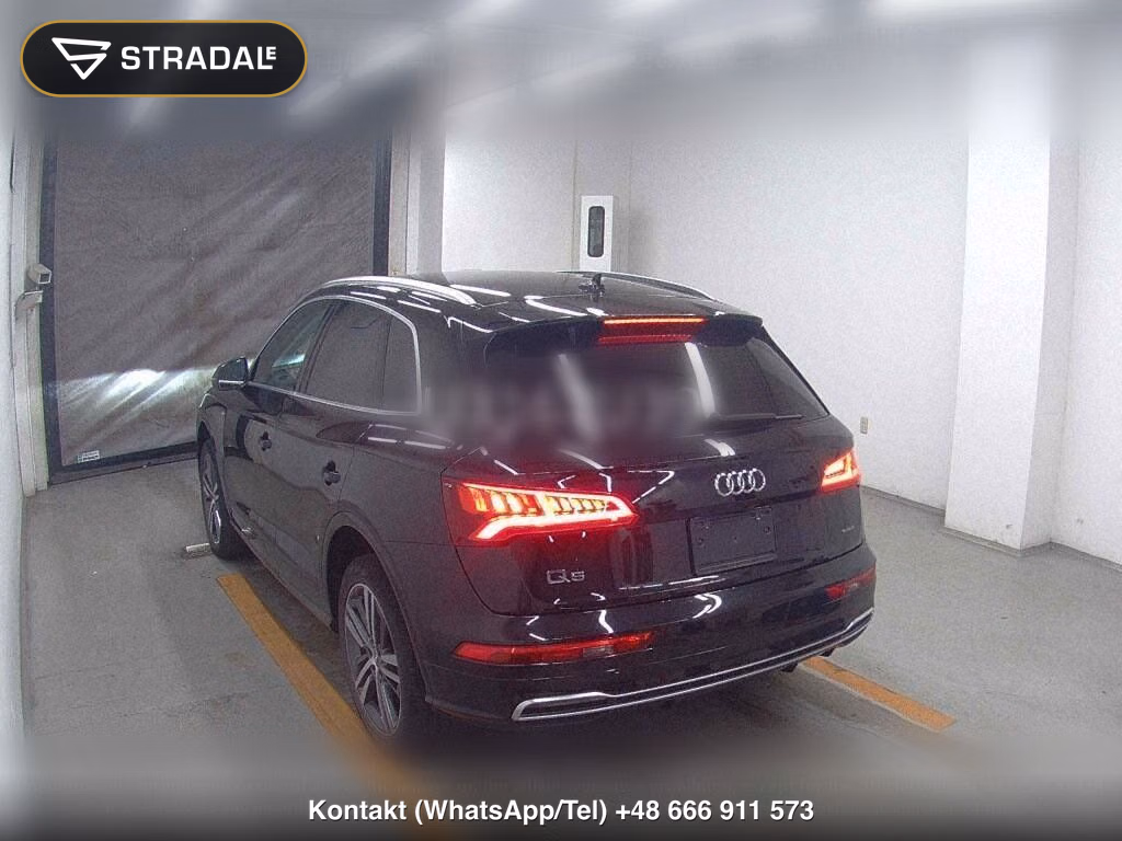 AUDI Q5 4WD S LINE DYNAMIC LIMITED, miniaturka 3