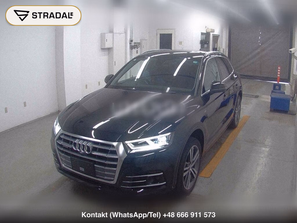 AUDI Q5 4WD S LINE DYNAMIC LIMITED, miniaturka 5