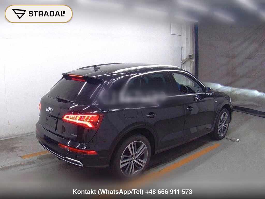 AUDI Q5 4WD S LINE DYNAMIC LIMITED, miniaturka 6